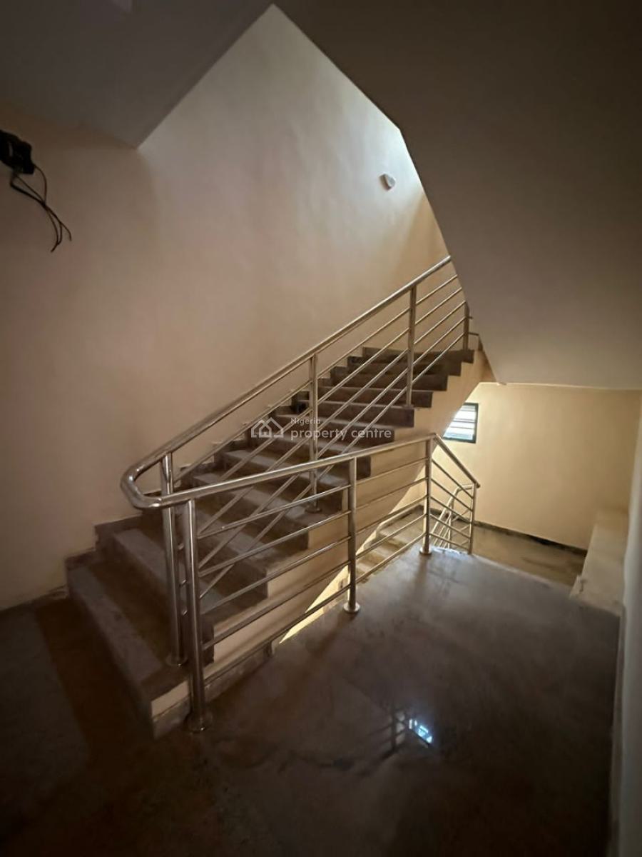 Tastefully Finished 4 Bedroom Terraced Duplex with Bq, Apo District, Apo, Abuja, Terraced Duplex for Sale