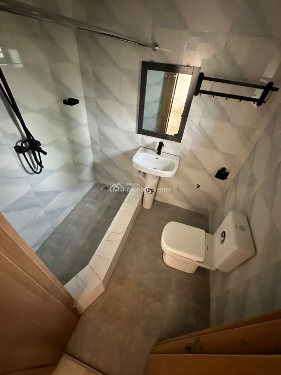 Tastefully Finished 4 Bedroom Terraced Duplex with Bq, Apo District, Apo, Abuja, Terraced Duplex for Sale