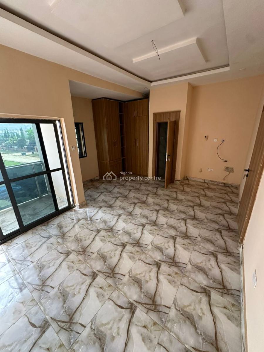 Tastefully Finished 4 Bedroom Terraced Duplex with Bq, Apo District, Apo, Abuja, Terraced Duplex for Sale