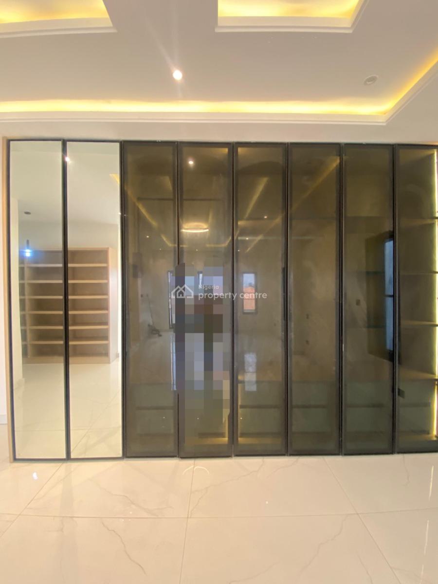 an Impeccably Built 4 Bedroom Fully Detached Duplex with Bq, Lekki Phase 1, Lekki, Lagos, Detached Duplex for Sale