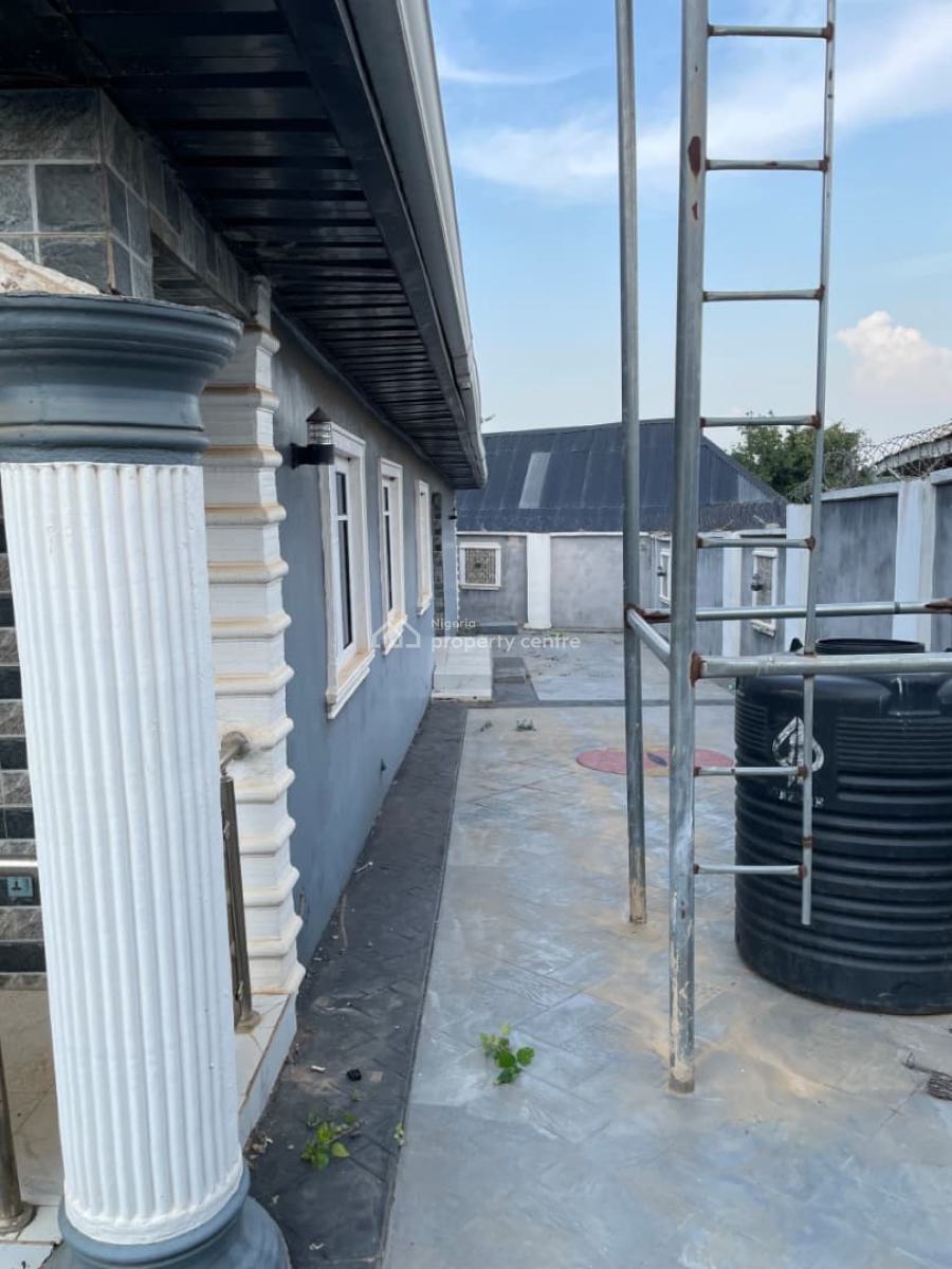 Brand New 3 Bedroom Bungalow, Akobo Extension, Akobo, Ibadan, Oyo, House for Sale