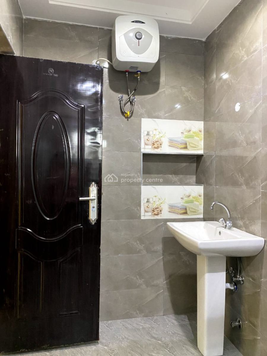 Tastefully Finished 2 Bedroom Flat, River Park Estate, Lugbe District, Abuja, Flat / Apartment for Rent