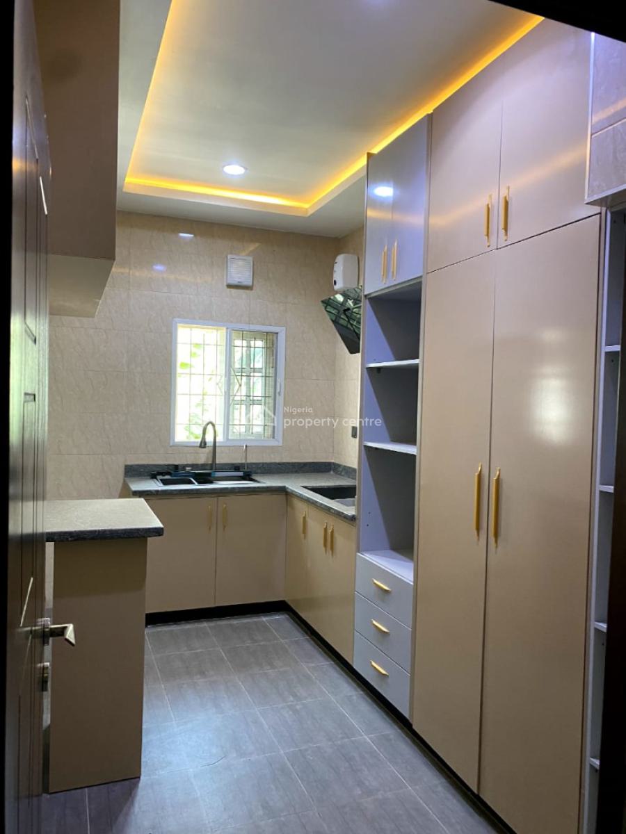 Tastefully Finished 2 Bedroom Flat, River Park Estate, Lugbe District, Abuja, Flat / Apartment for Rent