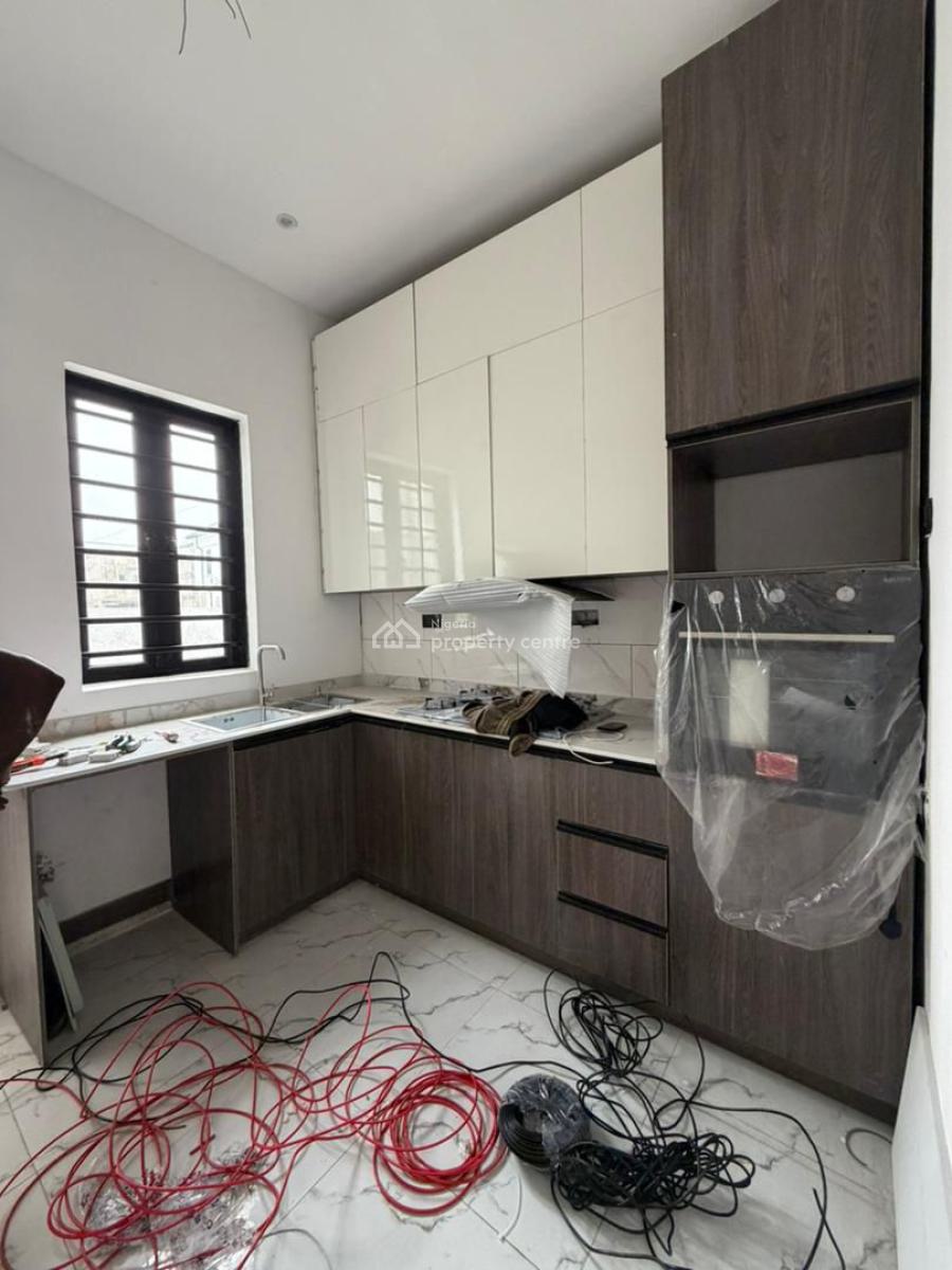 Luxury Terrace Duplex: 4-bedroom with Balcony & More, Orchid, Lekki, Lagos, Terraced Duplex for Sale