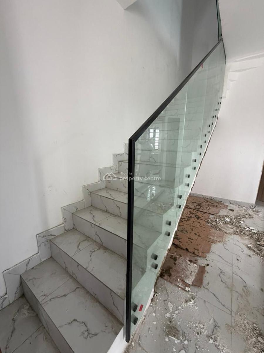 Luxury Terrace Duplex: 4-bedroom with Balcony & More, Orchid, Lekki, Lagos, Terraced Duplex for Sale