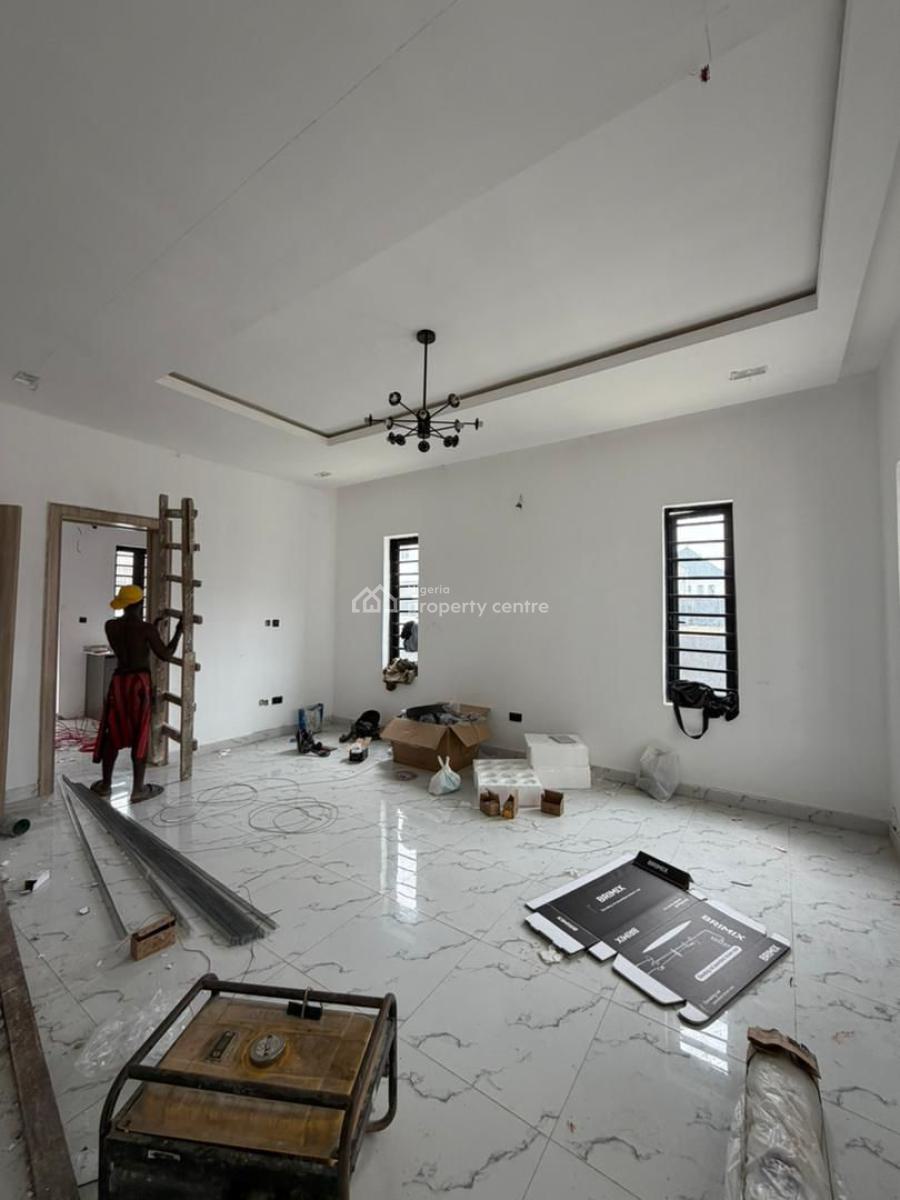 Luxury Terrace Duplex: 4-bedroom with Balcony & More, Orchid, Lekki, Lagos, Terraced Duplex for Sale