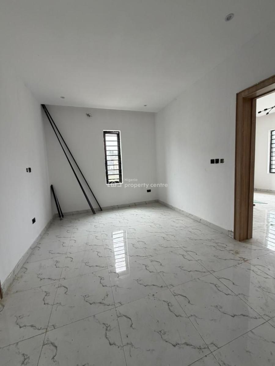 Luxury Terrace Duplex: 4-bedroom with Balcony & More, Orchid, Lekki, Lagos, Terraced Duplex for Sale