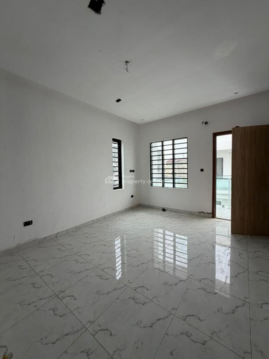 Luxury Terrace Duplex: 4-bedroom with Balcony & More, Orchid, Lekki, Lagos, Terraced Duplex for Sale