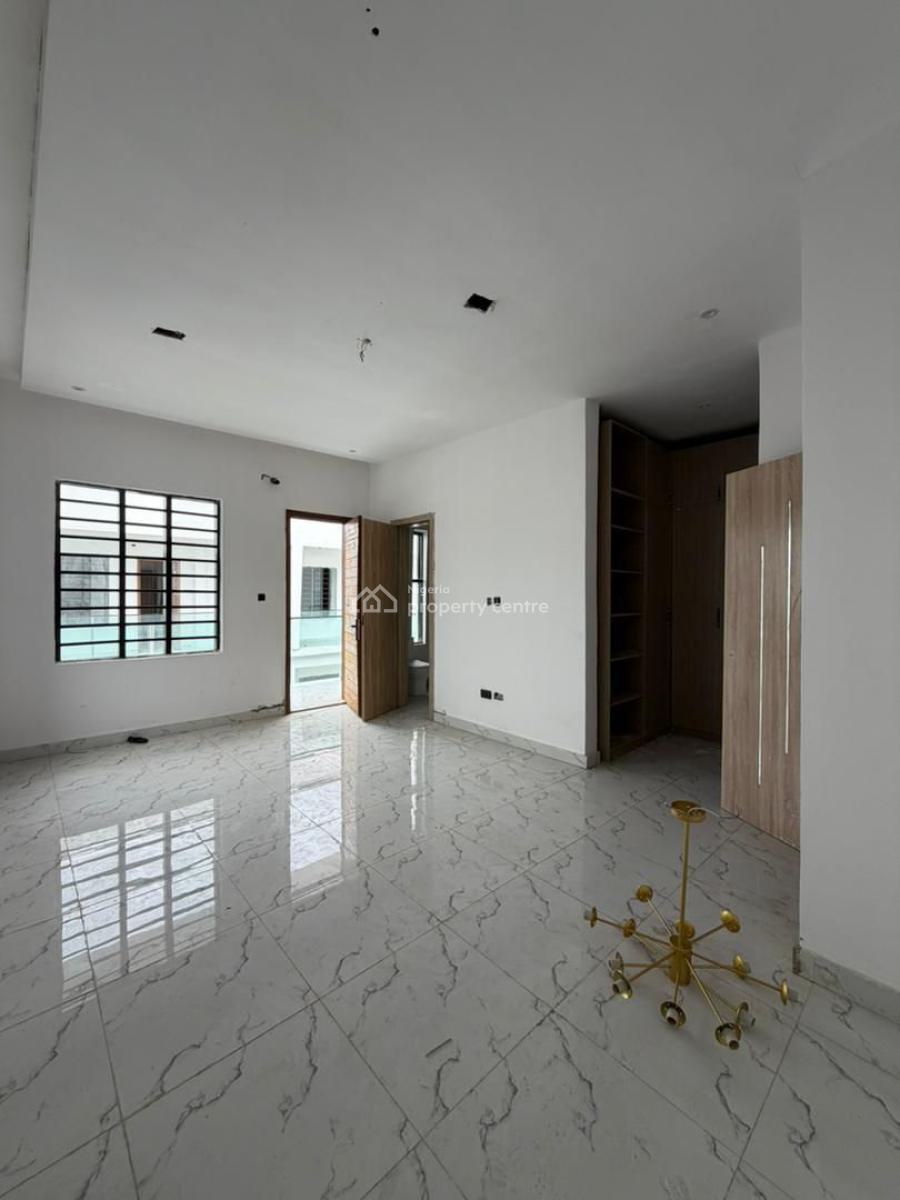 Luxury Terrace Duplex: 4-bedroom with Balcony & More, Orchid, Lekki, Lagos, Terraced Duplex for Sale