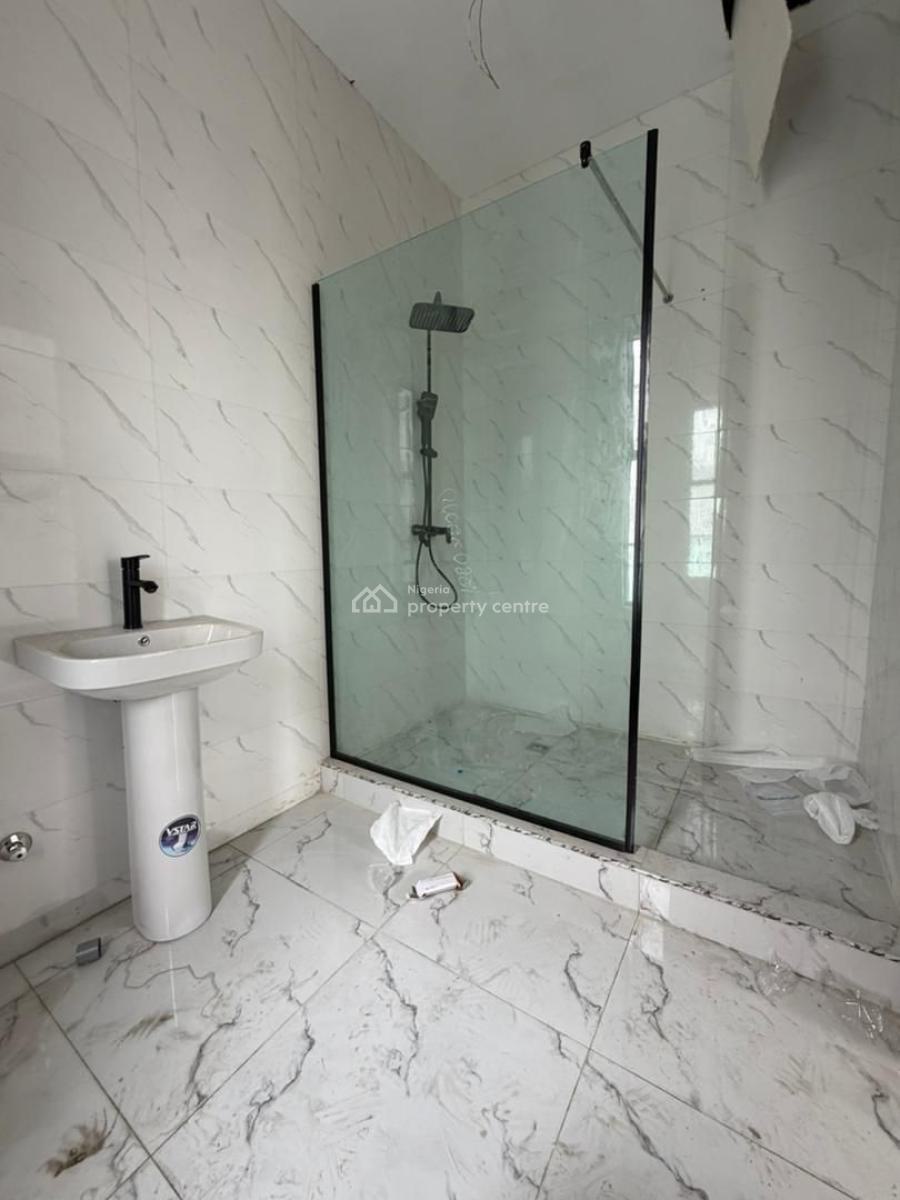 Luxury Terrace Duplex: 4-bedroom with Balcony & More, Orchid, Lekki, Lagos, Terraced Duplex for Sale