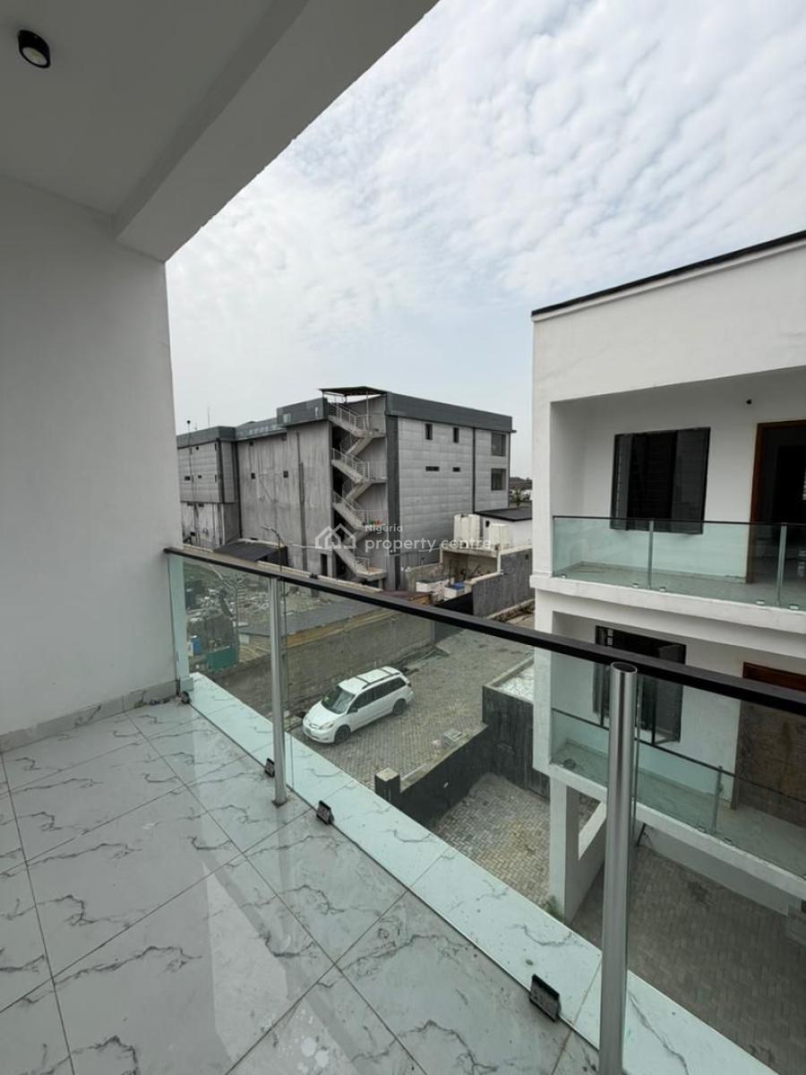 Luxury Terrace Duplex: 4-bedroom with Balcony & More, Orchid, Lekki, Lagos, Terraced Duplex for Sale