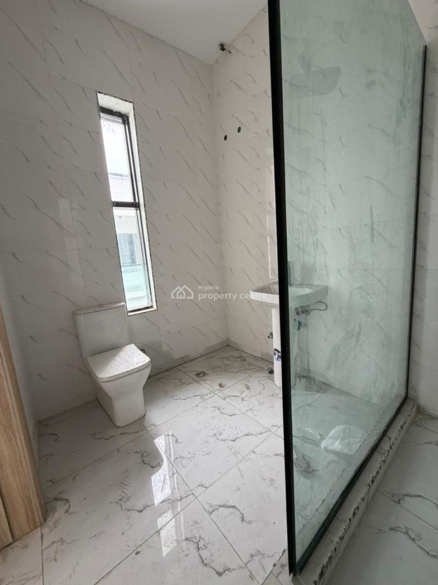 Luxury Terrace Duplex: 4-bedroom with Balcony & More, Orchid, Lekki, Lagos, Terraced Duplex for Sale