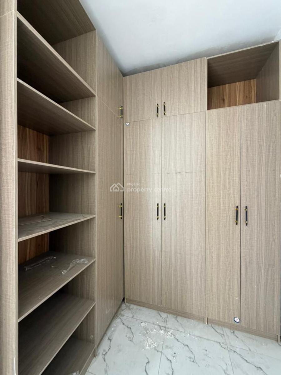 Luxury Terrace Duplex: 4-bedroom with Balcony & More, Orchid, Lekki, Lagos, Terraced Duplex for Sale