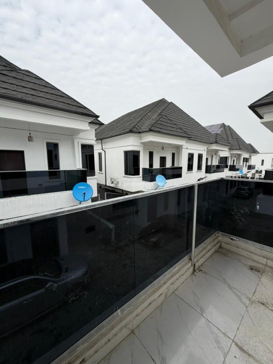 Prime Property 4-bedroom Semi-detached Duplex, Orchid, Lekki, Lagos, Semi-detached Duplex for Sale