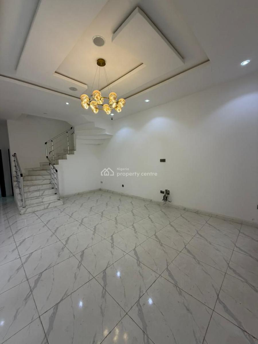 Prime Property 4-bedroom Semi-detached Duplex, Orchid, Lekki, Lagos, Semi-detached Duplex for Sale
