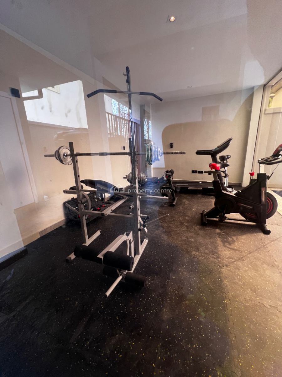 Luxury 3 Bedroom Apartment with Swimming Pool and Gym, Lekki Phase 1, Lekki, Lagos, Flat / Apartment for Sale