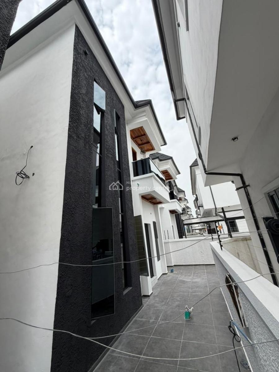 Exclusive Estate Living: 4-bedroom Detached Duplex, Orchid, Lekki, Lagos, Detached Duplex for Sale