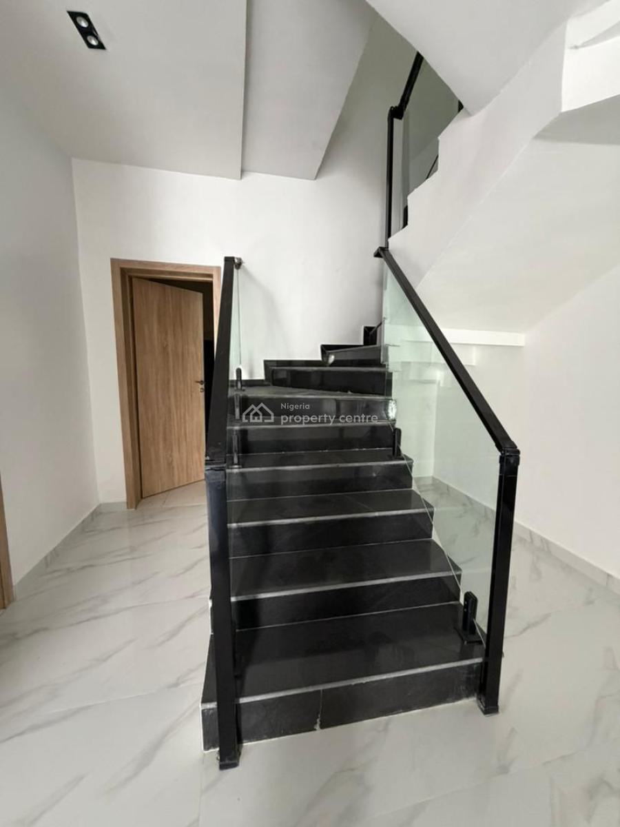 Exclusive Estate Living: 4-bedroom Detached Duplex, Orchid, Lekki, Lagos, Detached Duplex for Sale