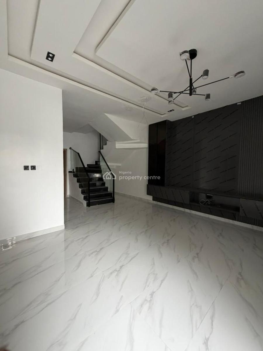 Exclusive Estate Living: 4-bedroom Detached Duplex, Orchid, Lekki, Lagos, Detached Duplex for Sale