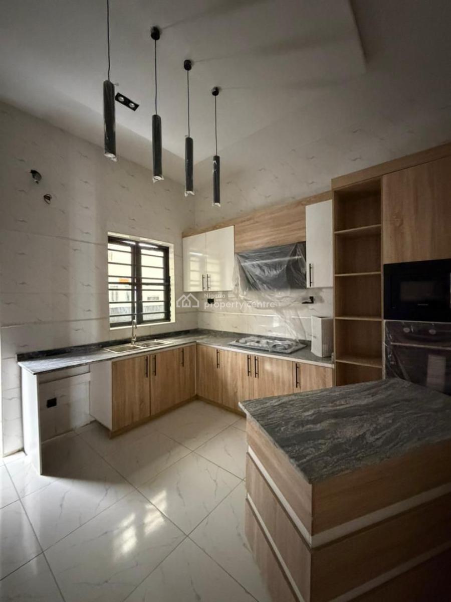 Exclusive Estate Living: 4-bedroom Detached Duplex, Orchid, Lekki, Lagos, Detached Duplex for Sale