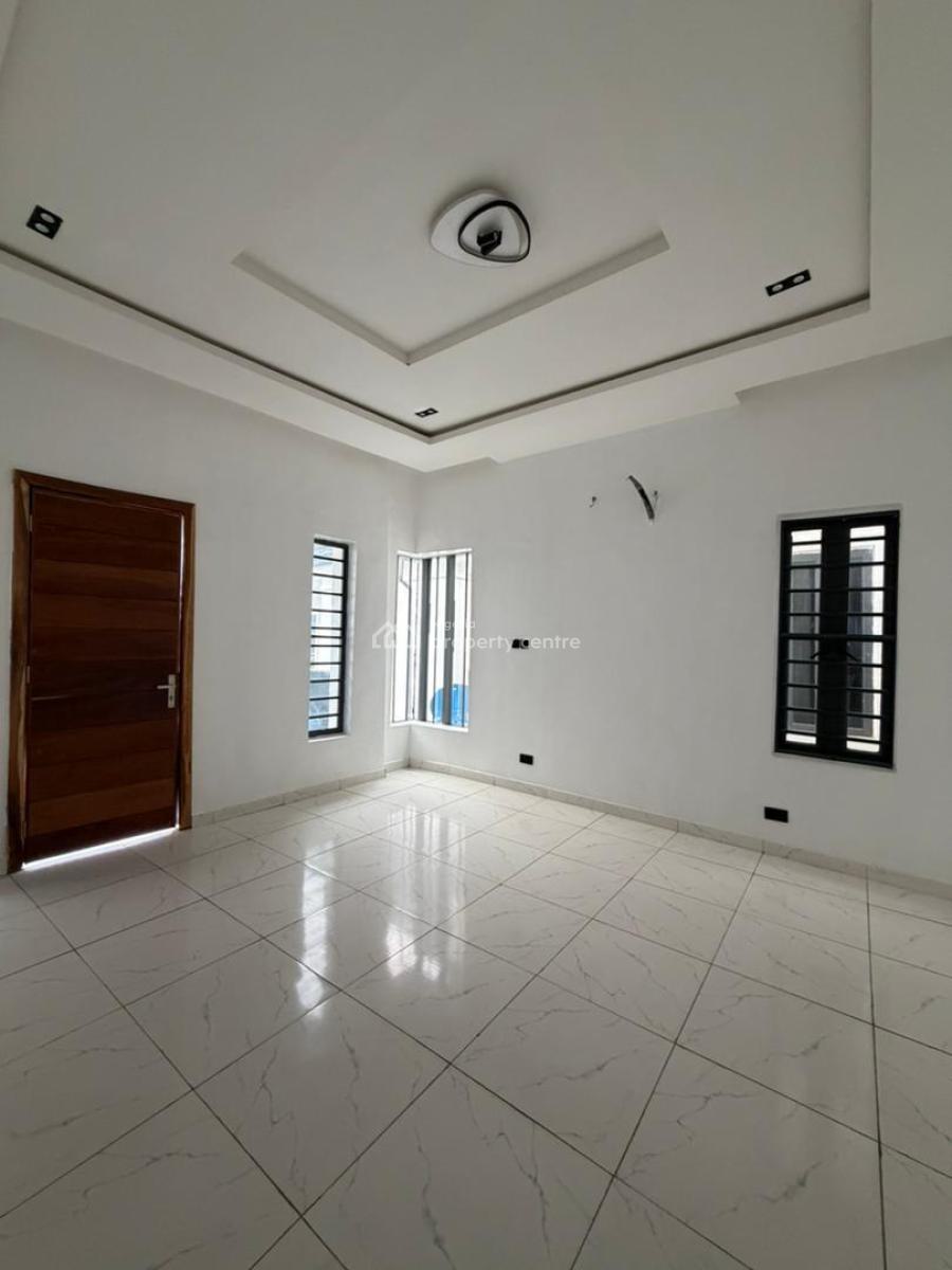 Exclusive Estate Living: 4-bedroom Detached Duplex, Orchid, Lekki, Lagos, Detached Duplex for Sale