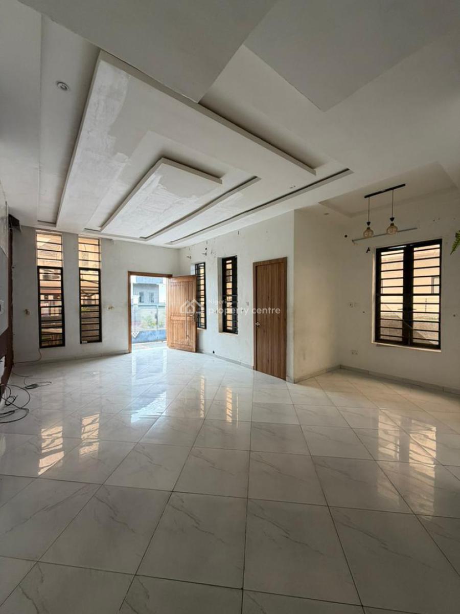 Great Value : 4-bedroom Semi-detached Duplex, Orchid, Lekki, Lagos, Semi-detached Duplex for Rent