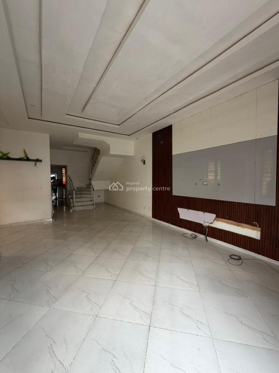 Great Value : 4-bedroom Semi-detached Duplex, Orchid, Lekki, Lagos, Semi-detached Duplex for Rent