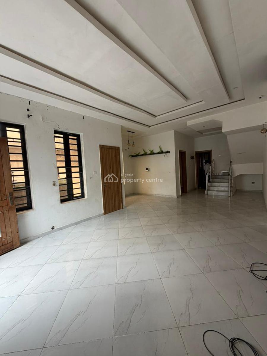 Great Value : 4-bedroom Semi-detached Duplex, Orchid, Lekki, Lagos, Semi-detached Duplex for Rent