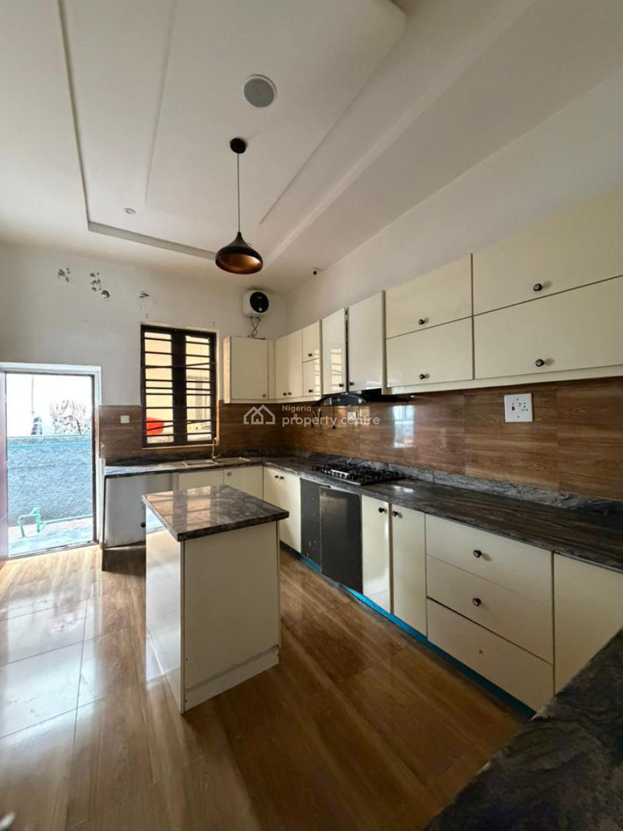 Great Value : 4-bedroom Semi-detached Duplex, Orchid, Lekki, Lagos, Semi-detached Duplex for Rent