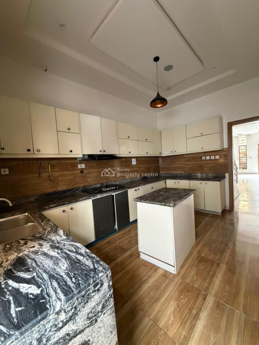 Great Value : 4-bedroom Semi-detached Duplex, Orchid, Lekki, Lagos, Semi-detached Duplex for Rent