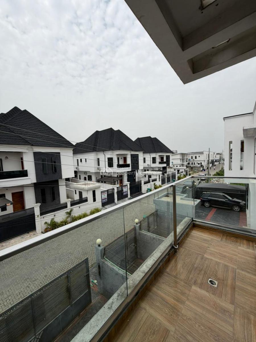 Great Value : 4-bedroom Semi-detached Duplex, Orchid, Lekki, Lagos, Semi-detached Duplex for Rent