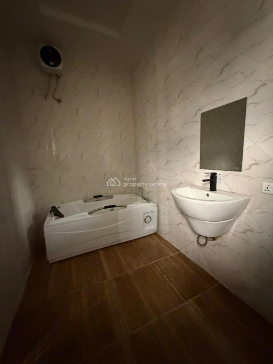 Great Value : 4-bedroom Semi-detached Duplex, Orchid, Lekki, Lagos, Semi-detached Duplex for Rent