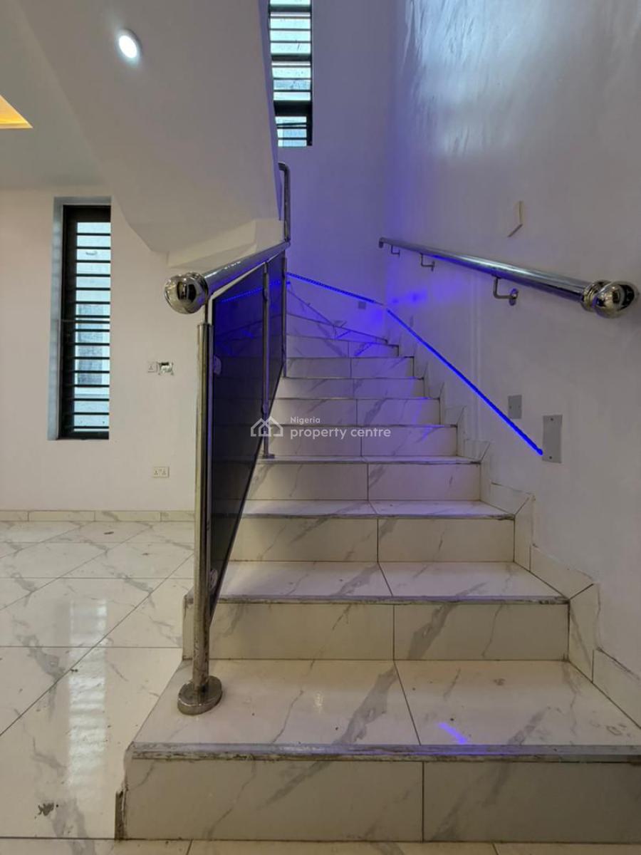 Finest: 4-bedroom Duplex with Pool, Bq & More, Orchid, Lekki, Lagos, Semi-detached Duplex for Sale