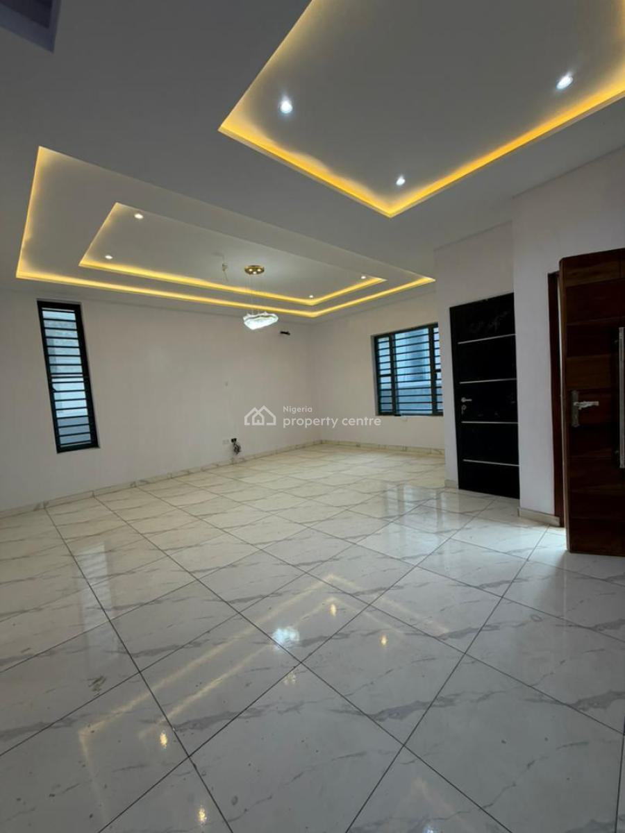 Finest: 4-bedroom Duplex with Pool, Bq & More, Orchid, Lekki, Lagos, Semi-detached Duplex for Sale