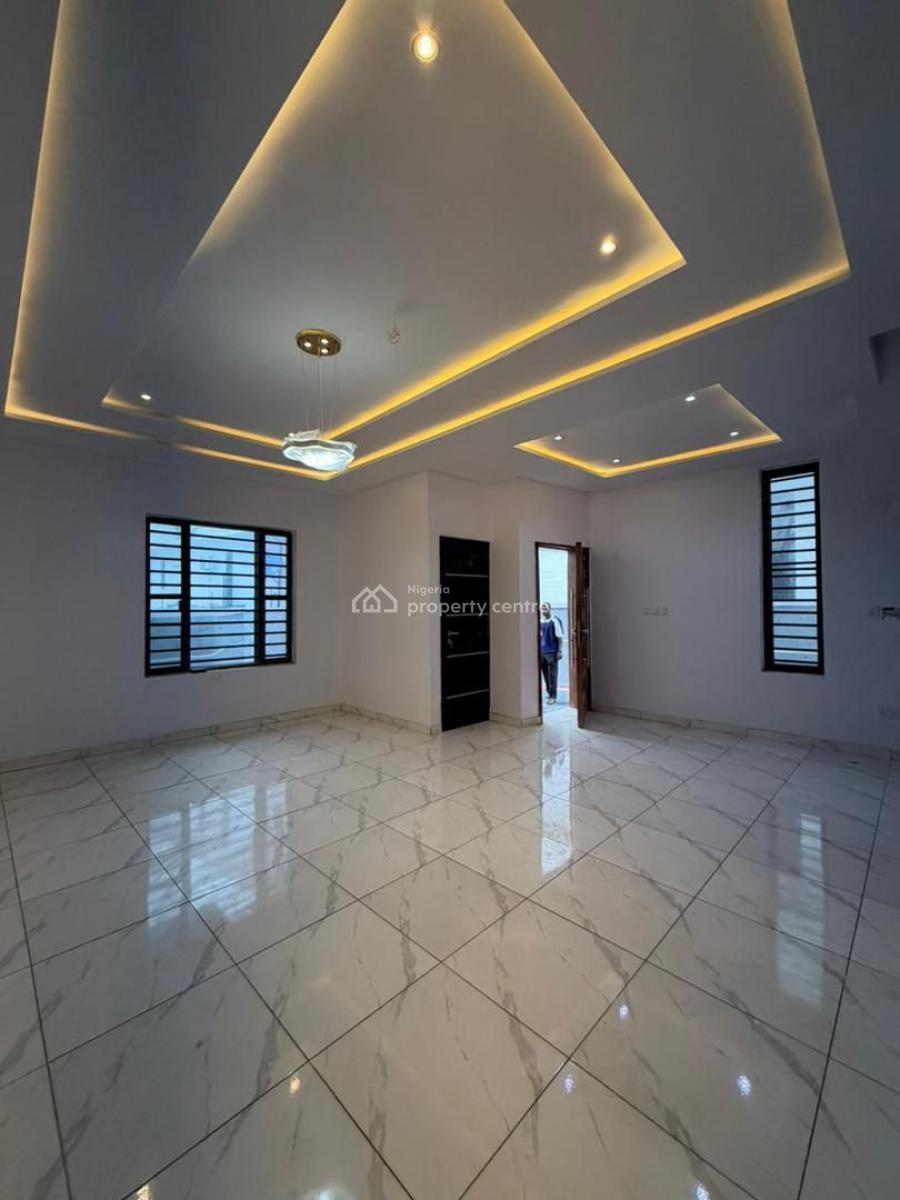Finest: 4-bedroom Duplex with Pool, Bq & More, Orchid, Lekki, Lagos, Semi-detached Duplex for Sale