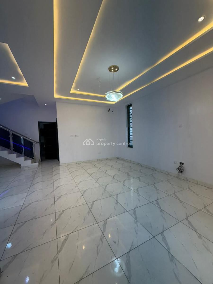 Finest: 4-bedroom Duplex with Pool, Bq & More, Orchid, Lekki, Lagos, Semi-detached Duplex for Sale