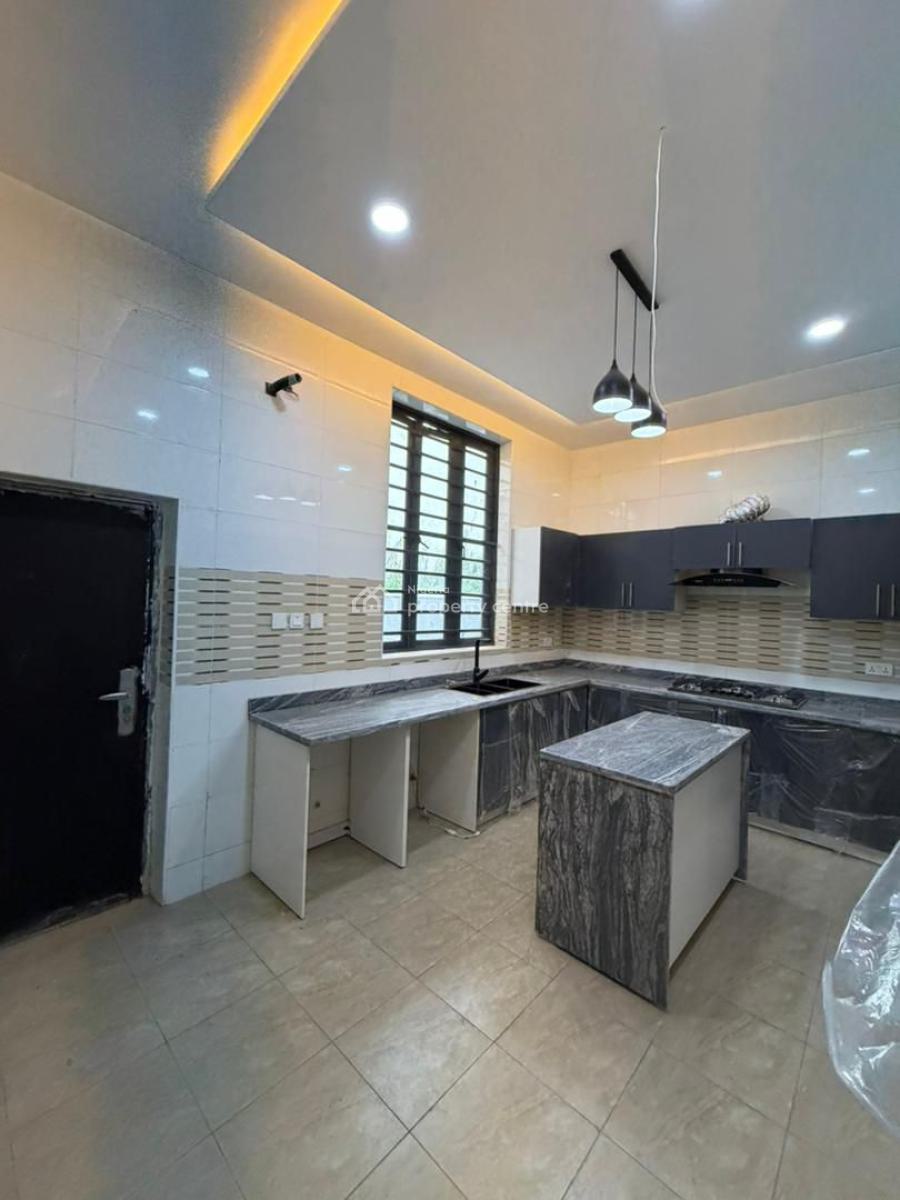 Finest: 4-bedroom Duplex with Pool, Bq & More, Orchid, Lekki, Lagos, Semi-detached Duplex for Sale