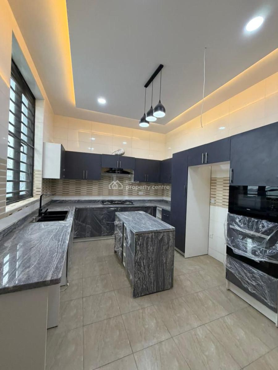 Finest: 4-bedroom Duplex with Pool, Bq & More, Orchid, Lekki, Lagos, Semi-detached Duplex for Sale