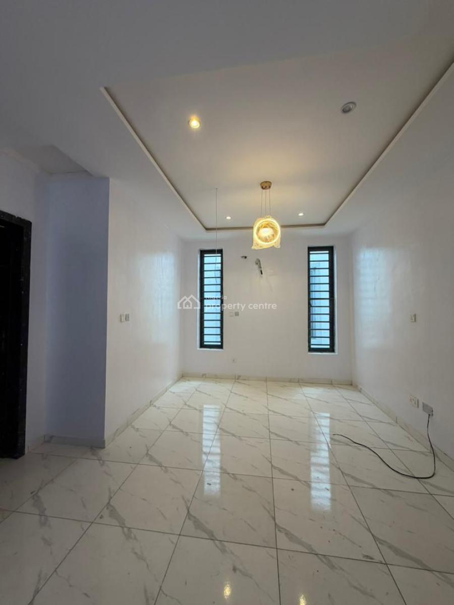 Finest: 4-bedroom Duplex with Pool, Bq & More, Orchid, Lekki, Lagos, Semi-detached Duplex for Sale