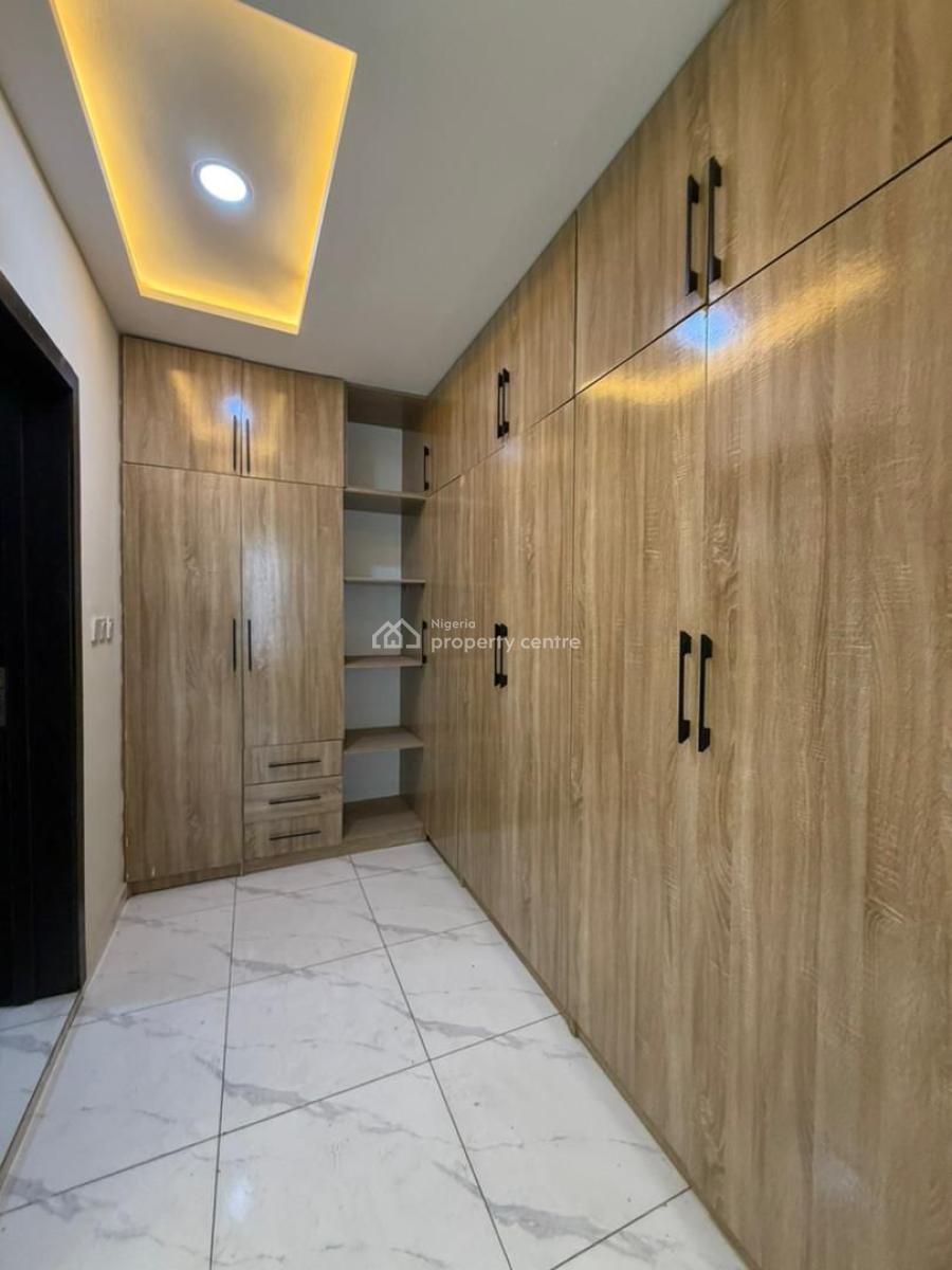 Finest: 4-bedroom Duplex with Pool, Bq & More, Orchid, Lekki, Lagos, Semi-detached Duplex for Sale