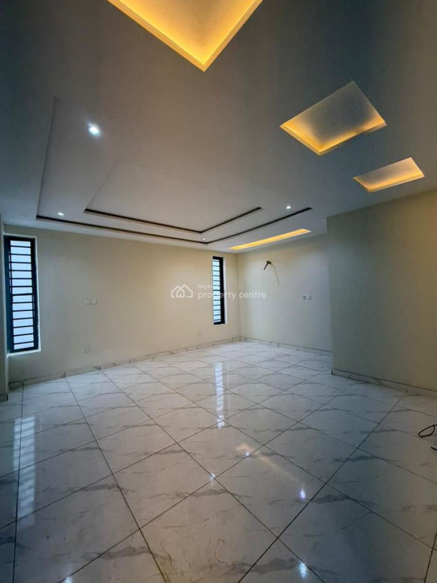 Finest: 4-bedroom Duplex with Pool, Bq & More, Orchid, Lekki, Lagos, Semi-detached Duplex for Sale