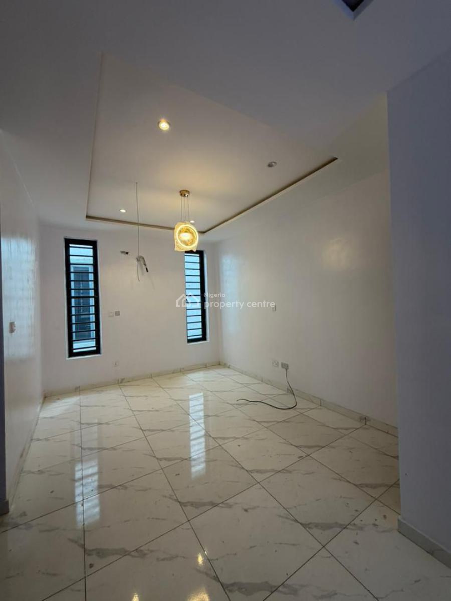 Finest: 4-bedroom Duplex with Pool, Bq & More, Orchid, Lekki, Lagos, Semi-detached Duplex for Sale