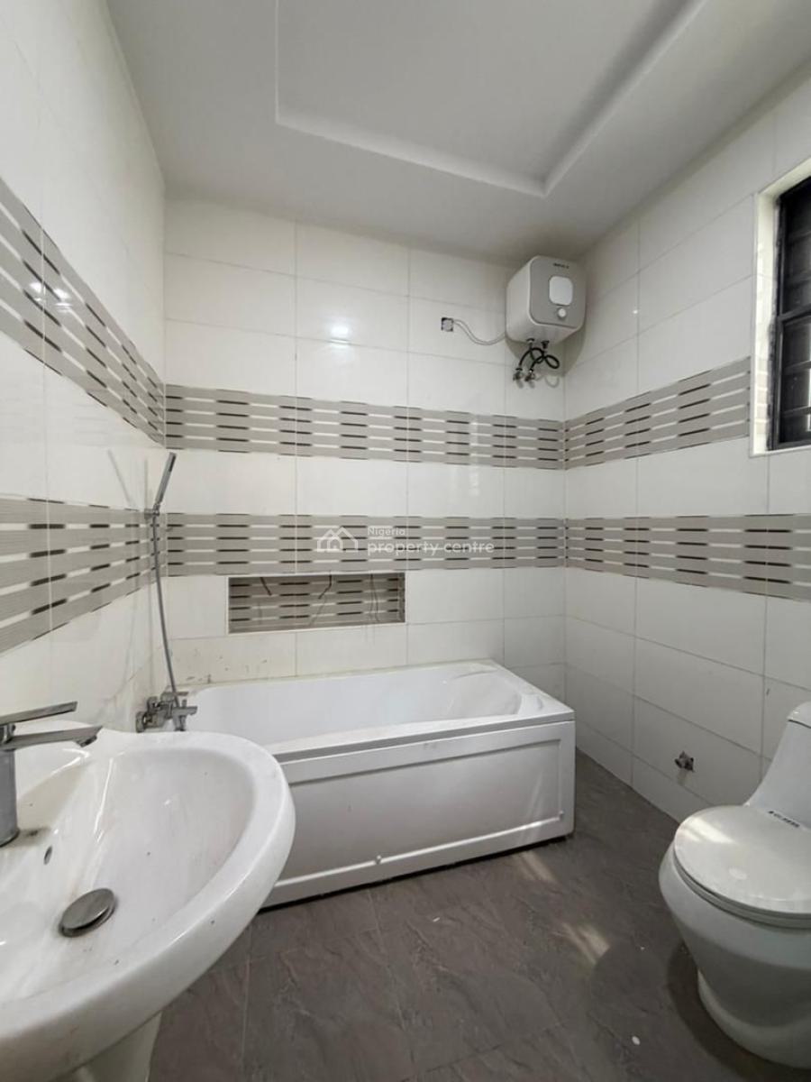 Finest: 4-bedroom Duplex with Pool, Bq & More, Orchid, Lekki, Lagos, Semi-detached Duplex for Sale