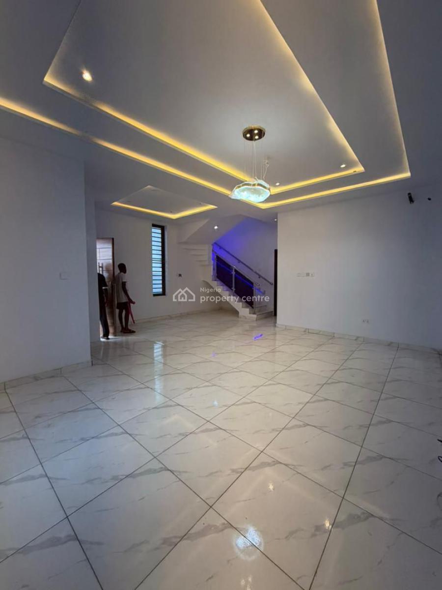 Finest: 4-bedroom Duplex with Pool, Bq & More, Orchid, Lekki, Lagos, Semi-detached Duplex for Sale