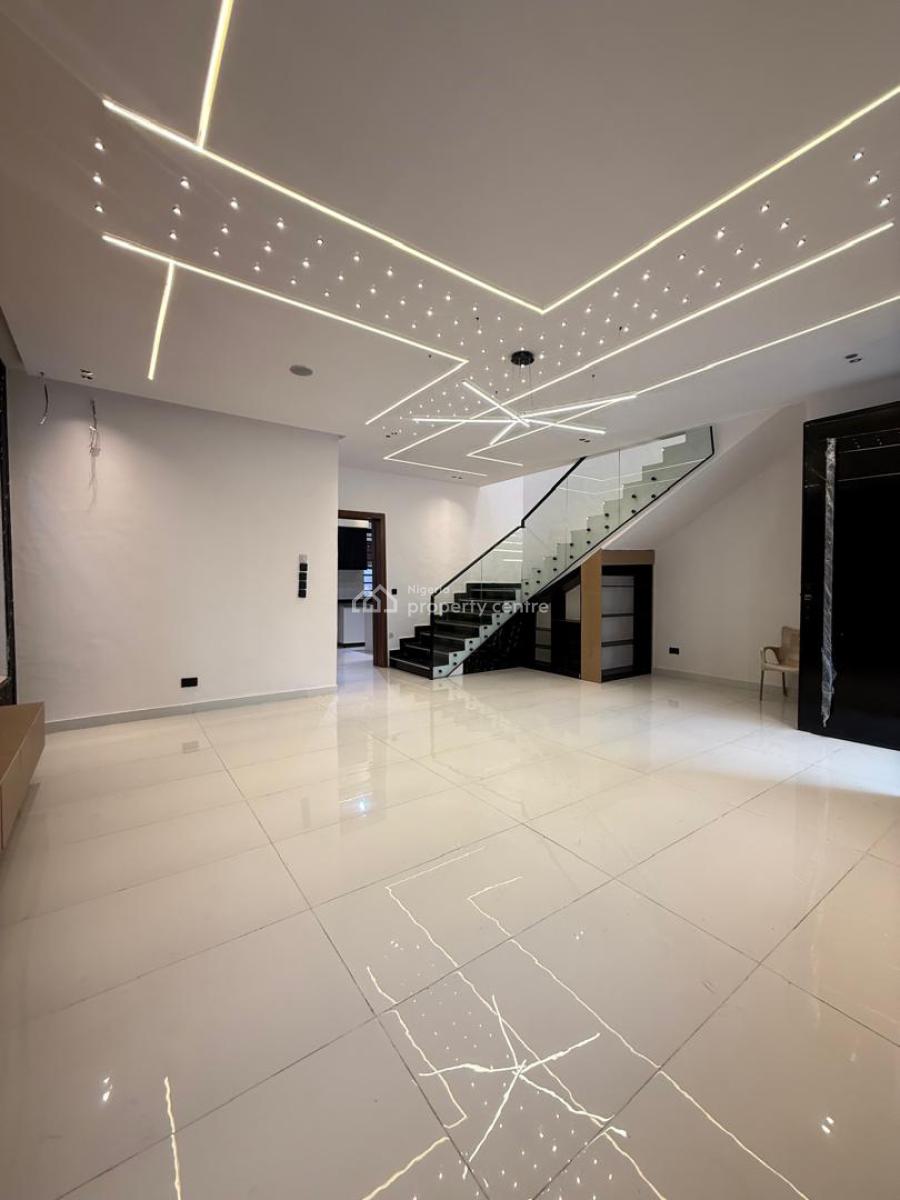 Newly Built  4 Bedroom Semi Detached Duplex with Bq, Ajah, Lagos, Semi-detached Duplex for Sale