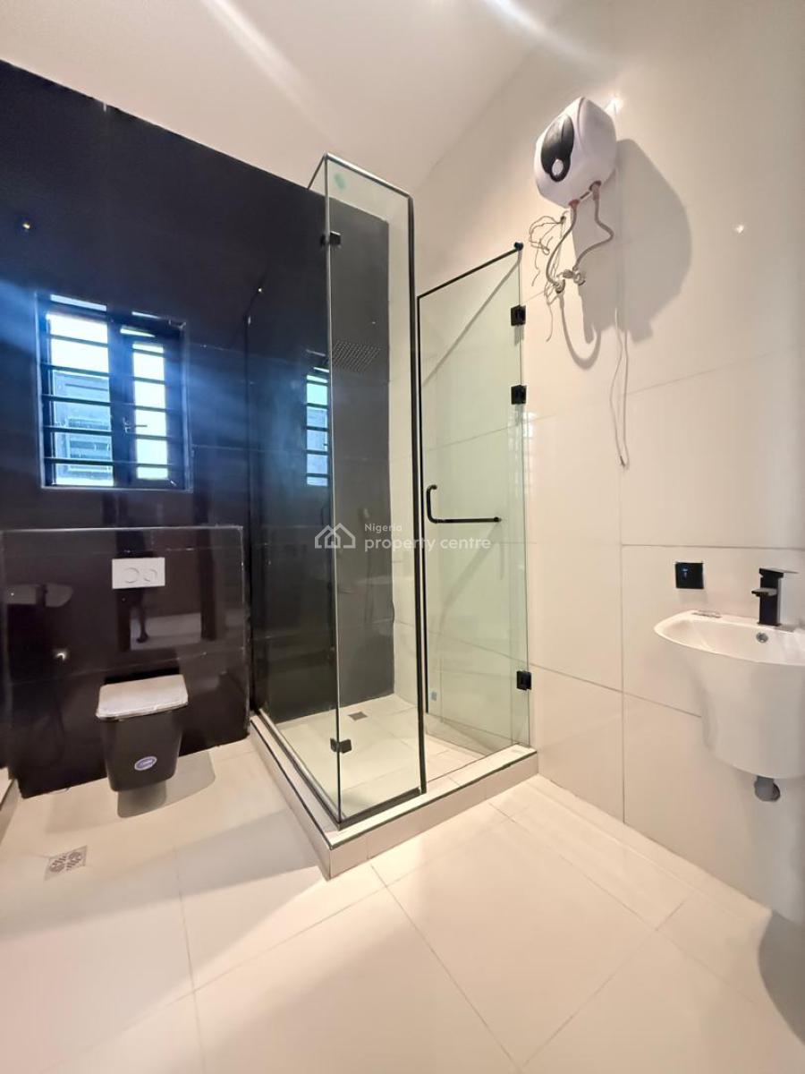 Newly Built  4 Bedroom Semi Detached Duplex with Bq, Ajah, Lagos, Semi-detached Duplex for Sale