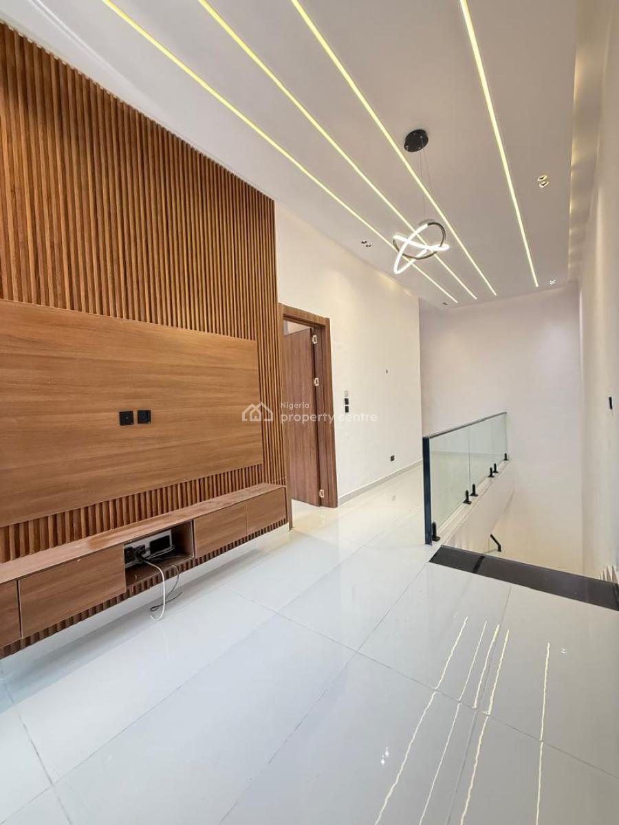 Newly Built  4 Bedroom Semi Detached Duplex with Bq, Ajah, Lagos, Semi-detached Duplex for Sale