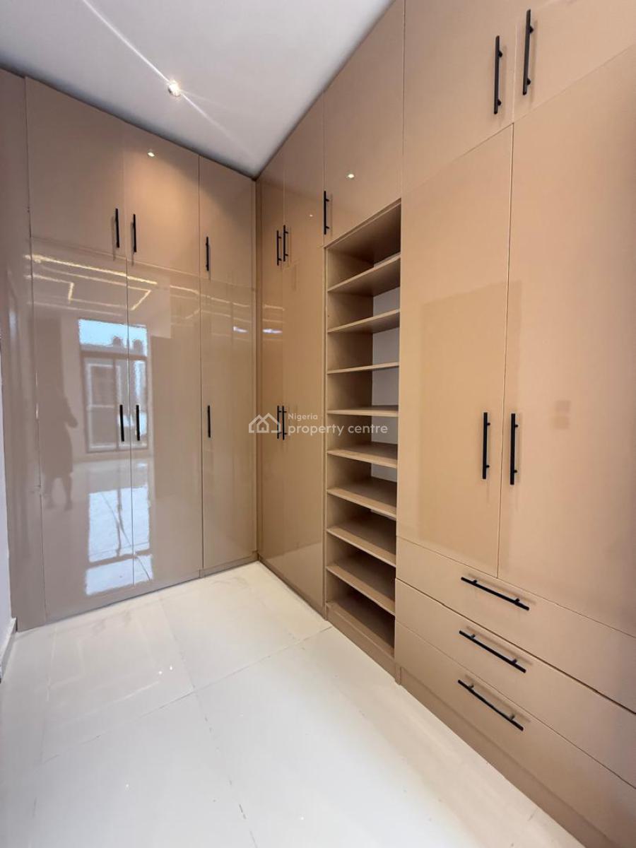 Newly Built  4 Bedroom Semi Detached Duplex with Bq, Ajah, Lagos, Semi-detached Duplex for Sale