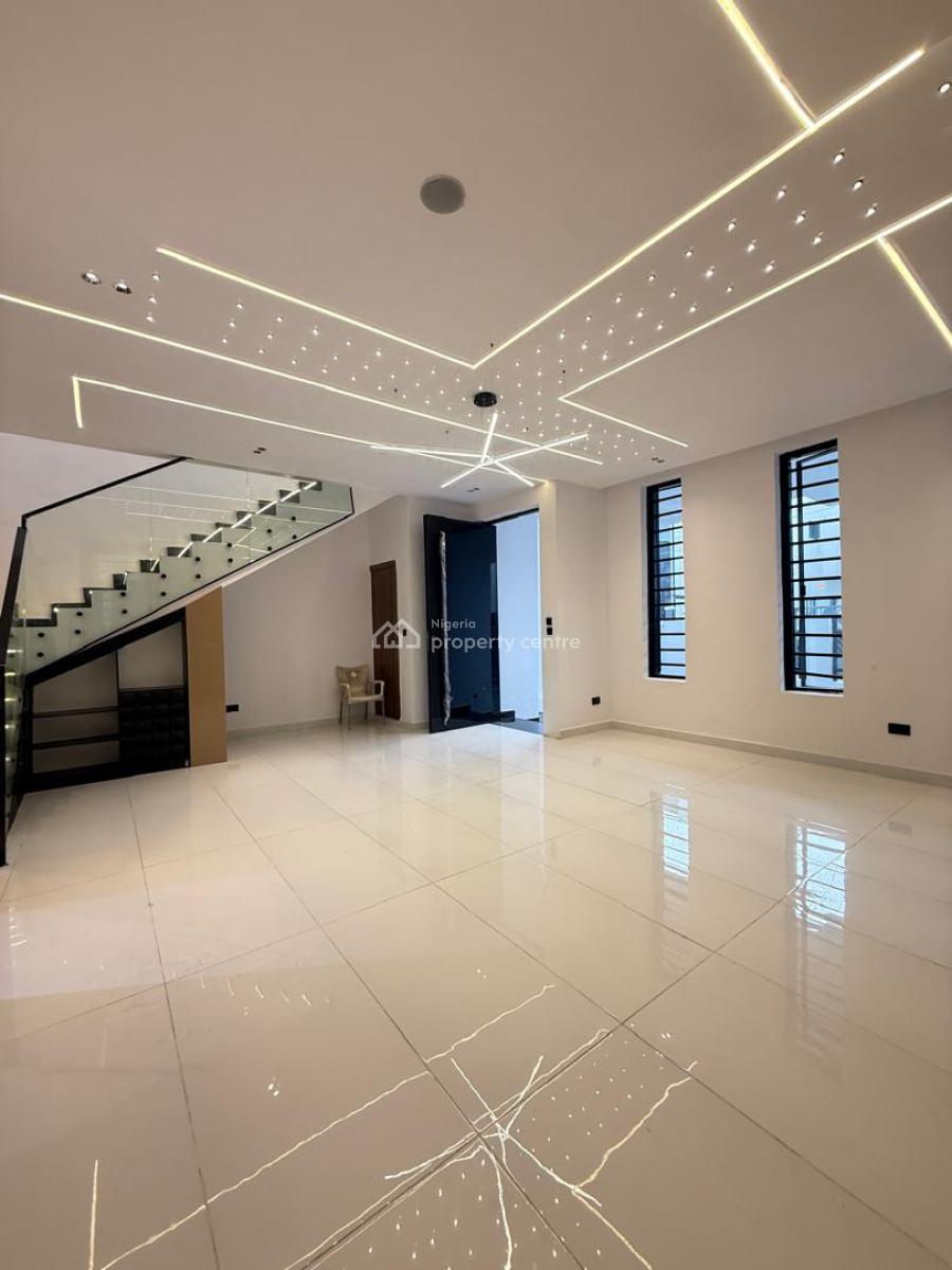 Newly Built  4 Bedroom Semi Detached Duplex with Bq, Ajah, Lagos, Semi-detached Duplex for Sale