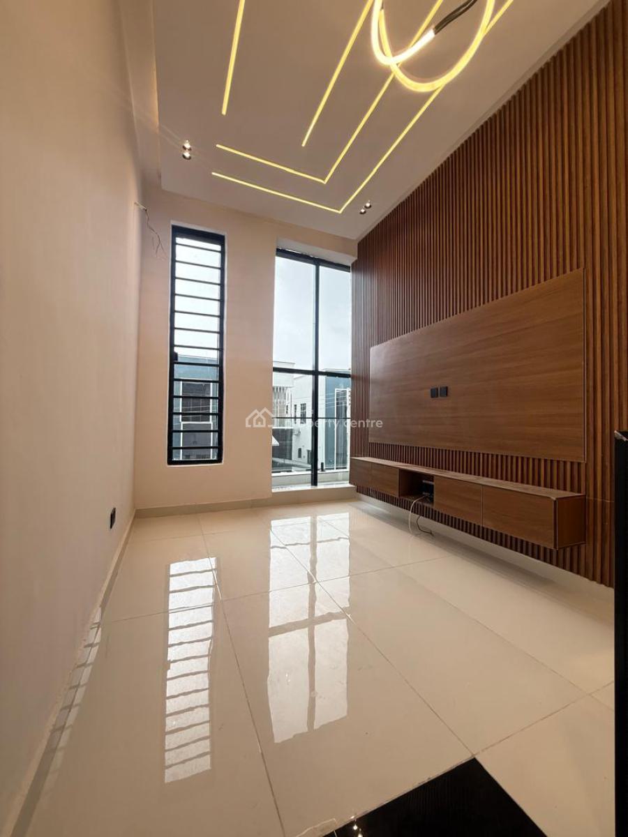 Newly Built  4 Bedroom Semi Detached Duplex with Bq, Ajah, Lagos, Semi-detached Duplex for Sale